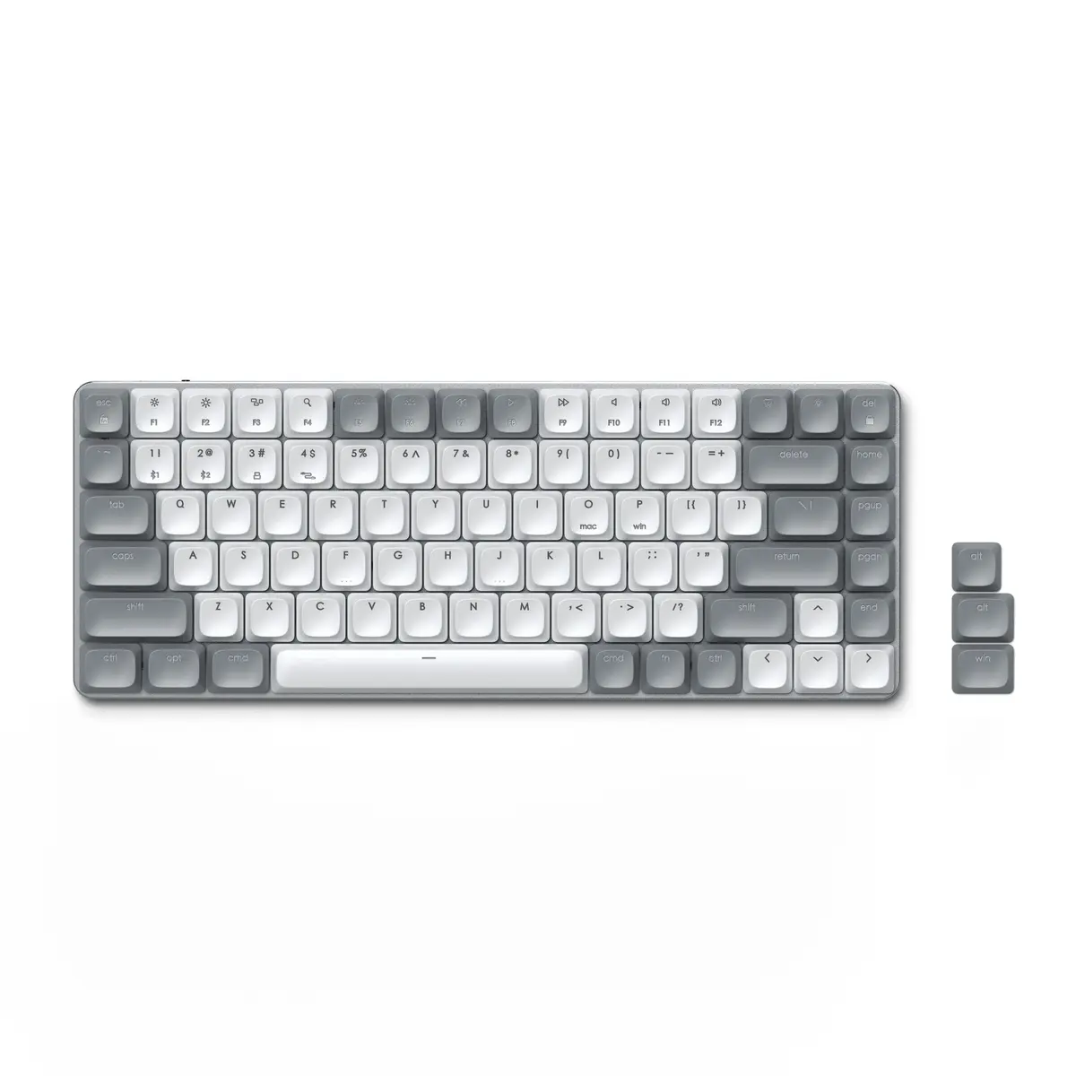 Механическая клавиатура Satechi SM1 - Tenkeyless USB и Bluetooth Photo 4
