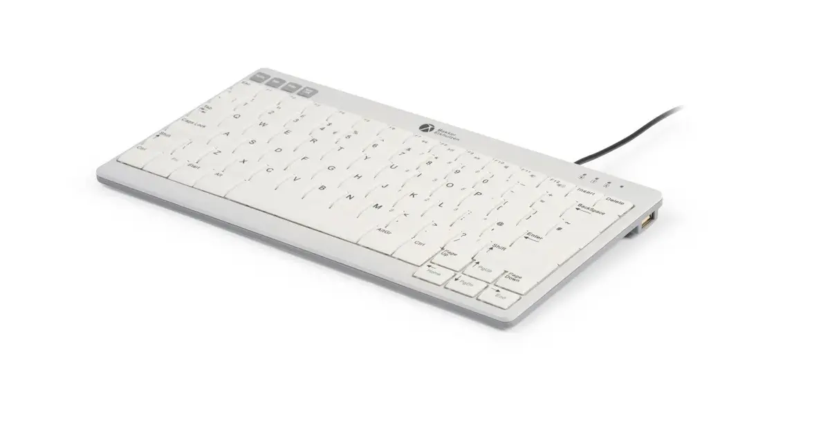 BakkerElkhuizen UltraBoard 950 V2 vadu tastatūra Photo 4