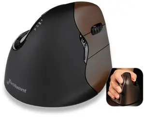 Вертикальная мышь Evoluent Vertical Mouse Small Righthand VM4SW