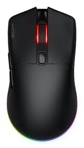 Игровая мышь HATOR Pulsar 3 Wireless, оптическая, 12000 DPI, 8 кнопок, черная