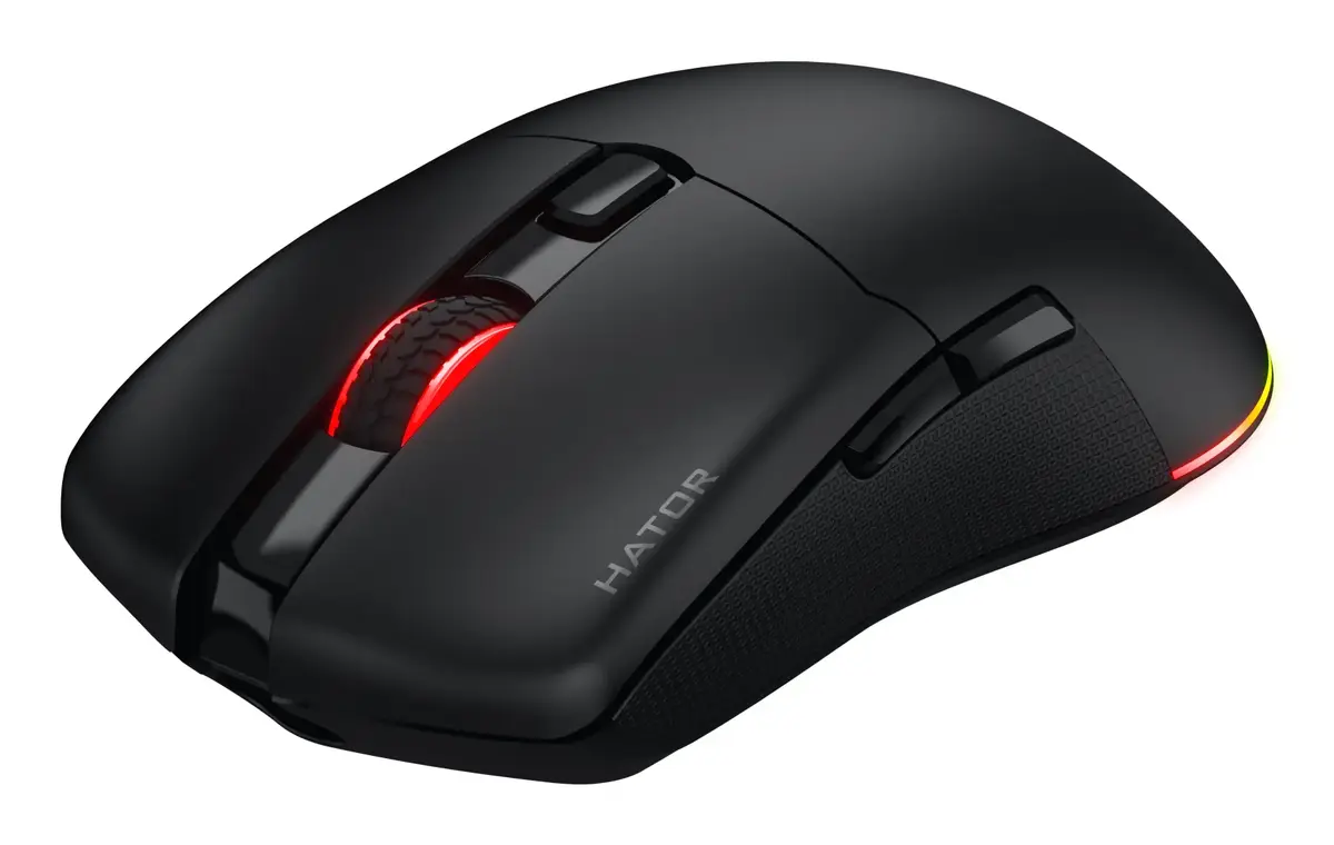 Игровая мышь HATOR Pulsar 3 Wireless Photo 2