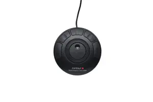 Мультимедийный контроллер Contour Design Xpress, USB, черный