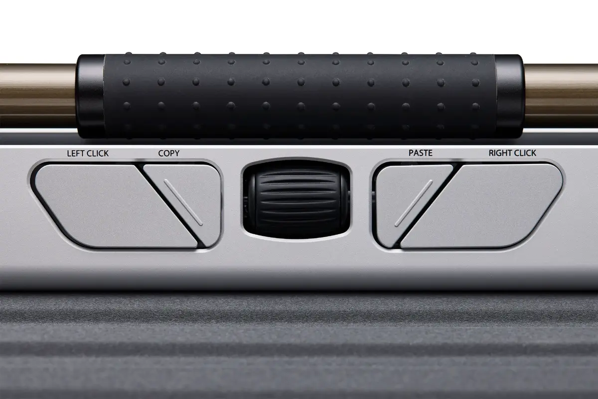 Ergonomiska pele Contour Design RollerMouse Go Photo 4