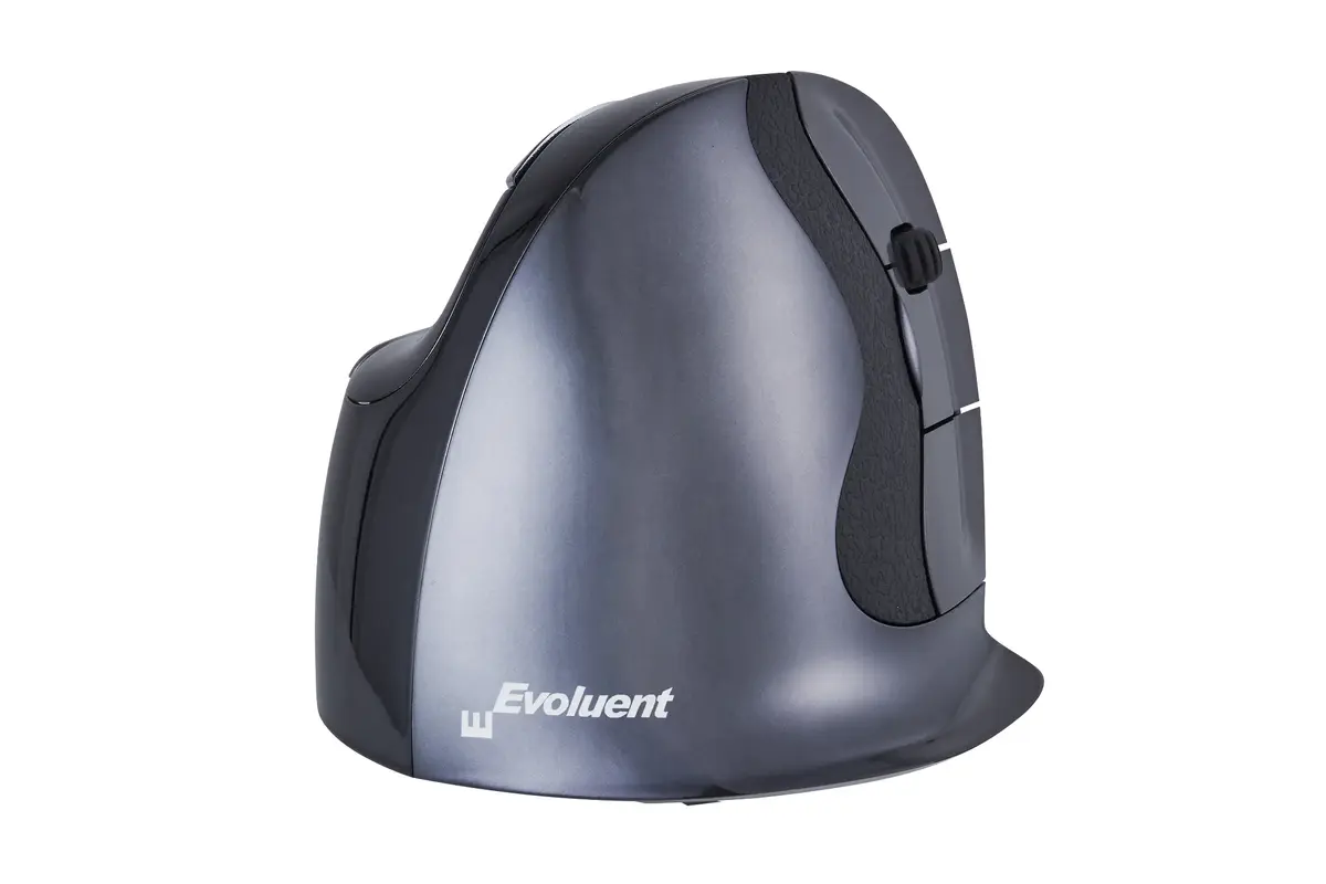 Vertikālā pele BakkerElkhuizen Evoluent D Medium Wireless Photo 2