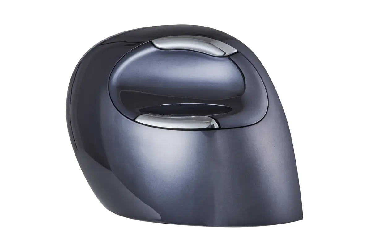 Vertikālā pele BakkerElkhuizen Evoluent D Medium Wireless Photo 3
