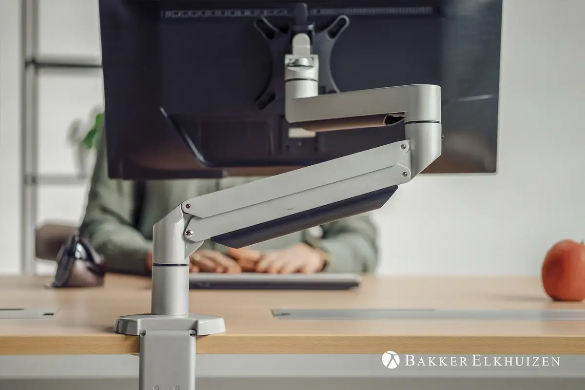 Vertikālā pele BakkerElkhuizen Evoluent D Medium Wireless Photo 13