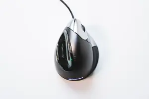 Patentēta ergonomiska forma - Evoluent4 Left