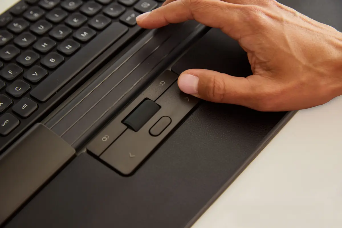 Contour Design SliderMouse Pro Slim vadu ergonomiskā pele Photo 4