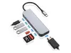 Док-станция Conceptronic DONN02G USB-C Photo 4