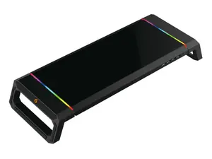 Подставка для монитора Conceptronic THORNE ERGO с USB 2.0 хабом на 4 порта
