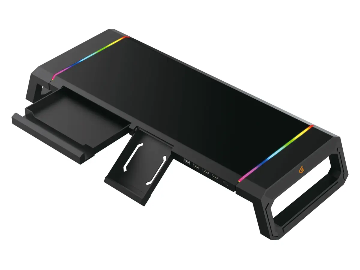 Conceptronic THORNE ERGO monitora statīvs Photo 2