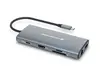 Док-станция Conceptronic DONN06G 10-в-1 USB-C Photo 3