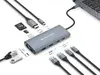 Док-станция Conceptronic DONN06G 10-в-1 USB-C Photo 4
