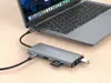 Док-станция Conceptronic DONN06G 10-в-1 USB-C Photo 7