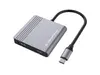 Док-станция для ноутбука Conceptronic DONN13G USB-C Photo 2