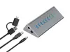 Conceptronic HUBBIES18G 10-in-1 USB 3.2 Gen 1 centrmezgls un lādētājs Photo 2