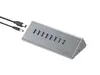 Conceptronic HUBBIES18G 10-in-1 USB 3.2 Gen 1 centrmezgls un lādētājs Photo 6
