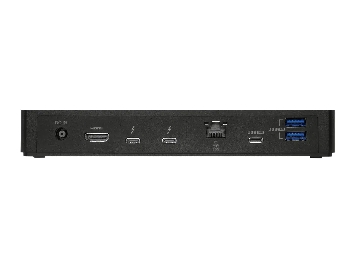 Conceptronic DONN30B 13-in-1 Thunderbolt 4 dokstacija Photo 3