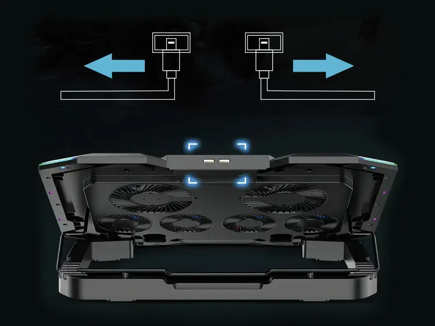 Conceptronic THYIA ERGO dzesēšanas paliktnis Photo 5