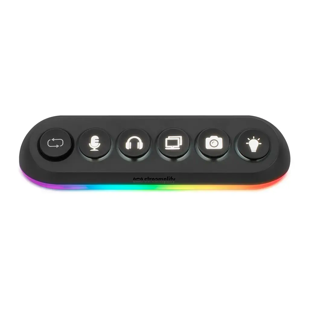 USB-концентратор Streamplify HUB DECK 5 Photo 2