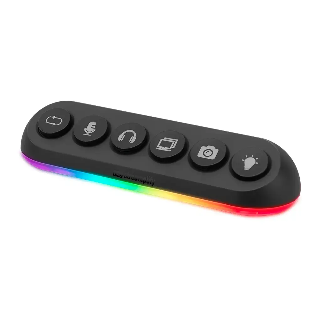 USB-концентратор Streamplify HUB DECK 5 Photo 3