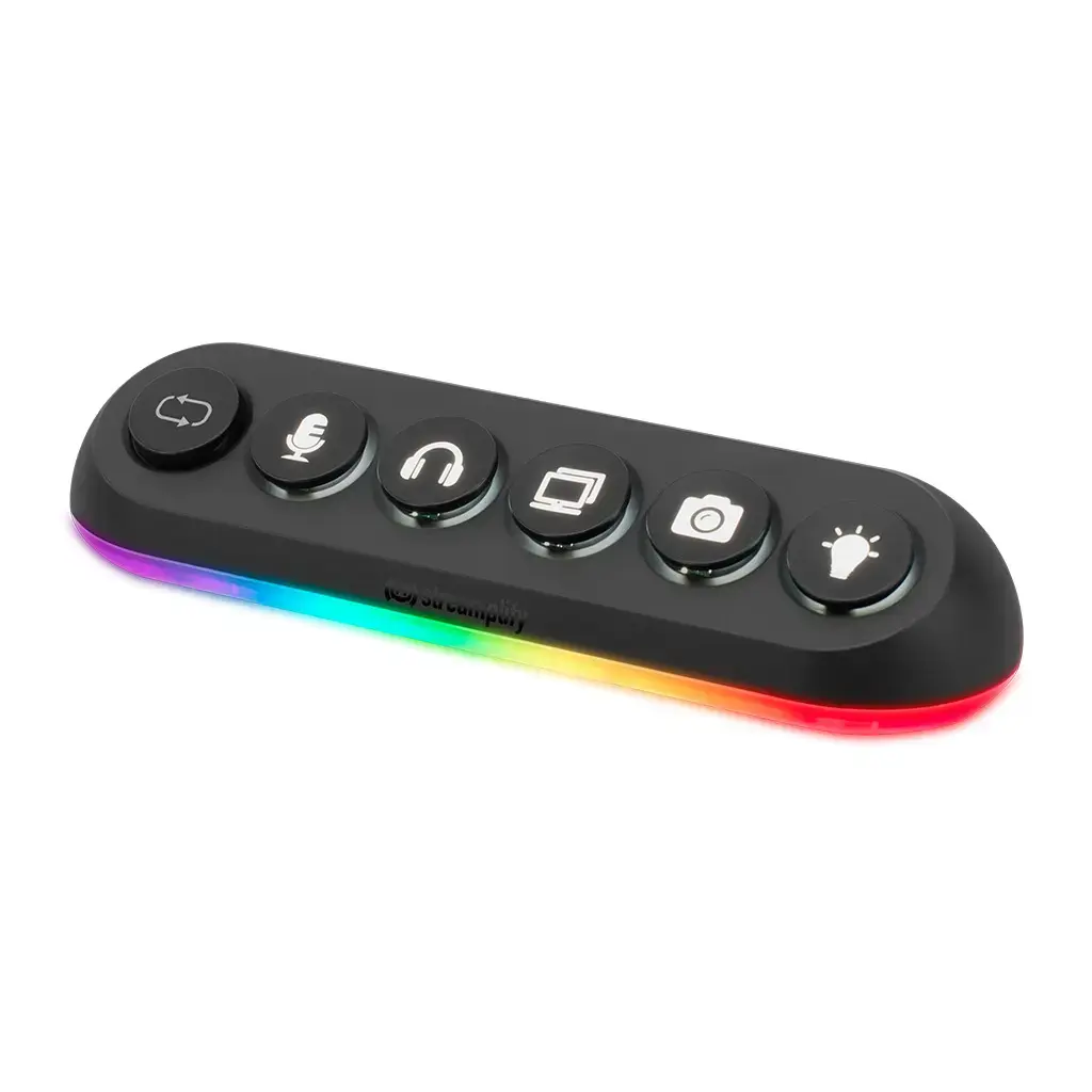 USB-концентратор Streamplify HUB DECK 5 Photo 4