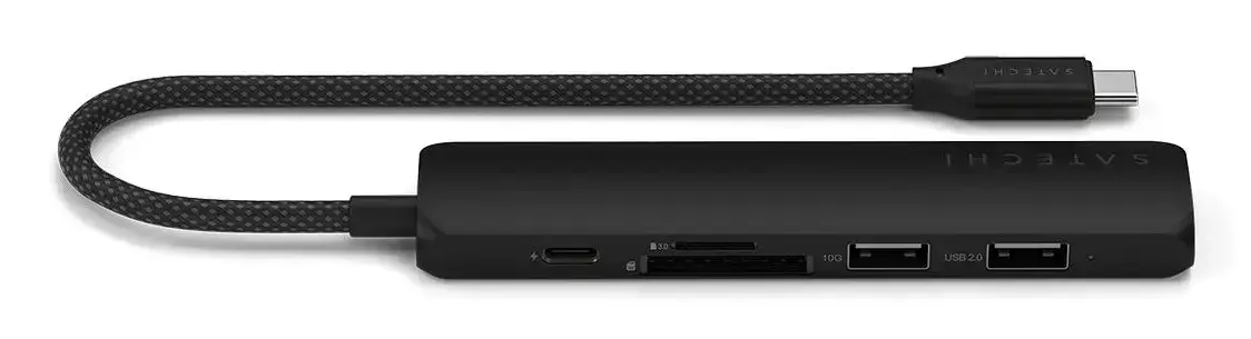 Satechi ST-P6SK USB Type-C Multi-Port Hub Photo 4