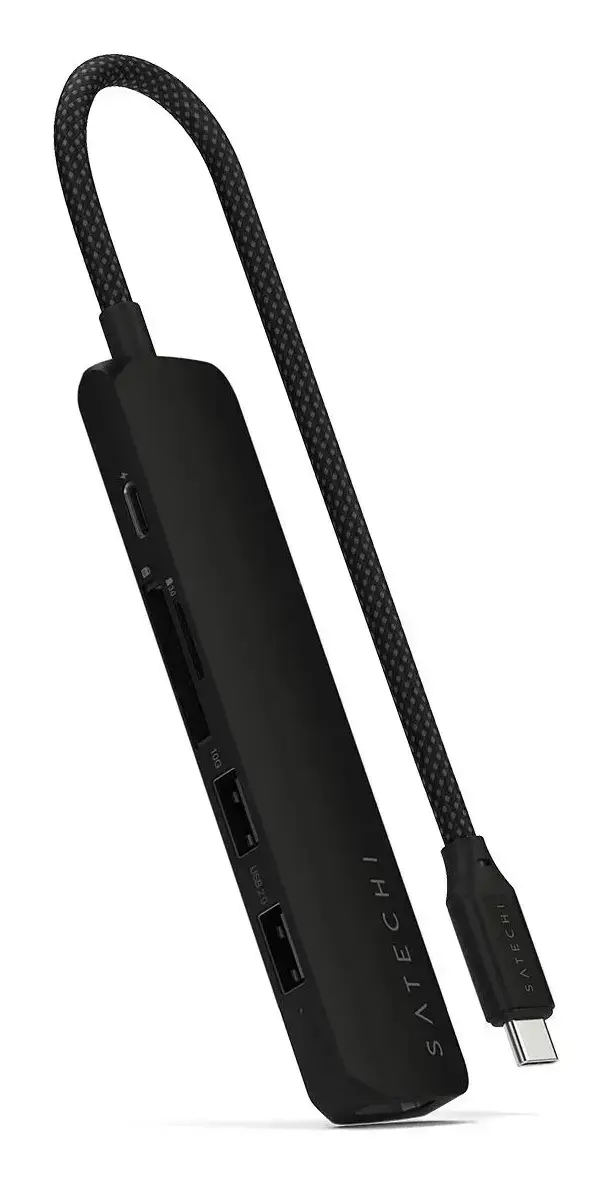 Satechi ST-P6SK USB Type-C Multi-Port Hub Photo 6