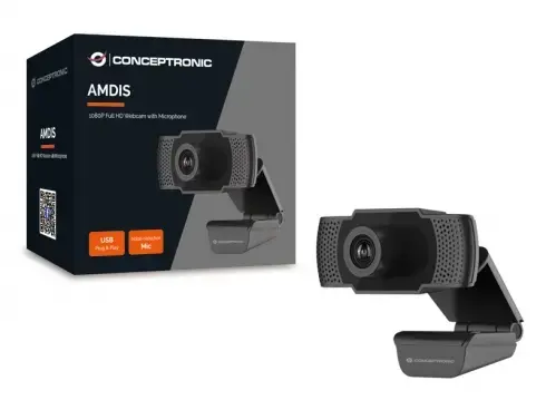 Веб-камера Conceptronic AMDIS 1080P Full HD Photo 3
