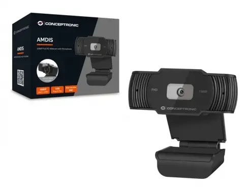 Веб-камера Conceptronic AMDIS Full HD Photo 2