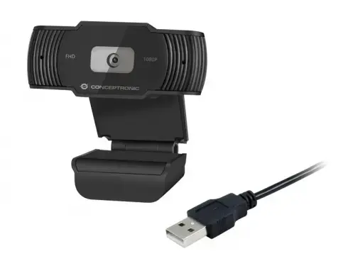 Веб-камера Conceptronic AMDIS Full HD Photo 3