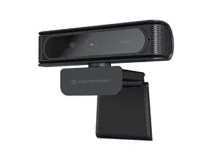 Conceptronic AMDIS09B Full HD 1080p Webcam with Windows Hello Face Recognition
