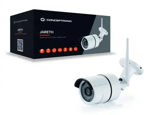 IP-камера видеонаблюдения Conceptronic Jareth Photo 4