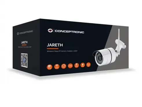 IP-камера видеонаблюдения Conceptronic Jareth Photo 5