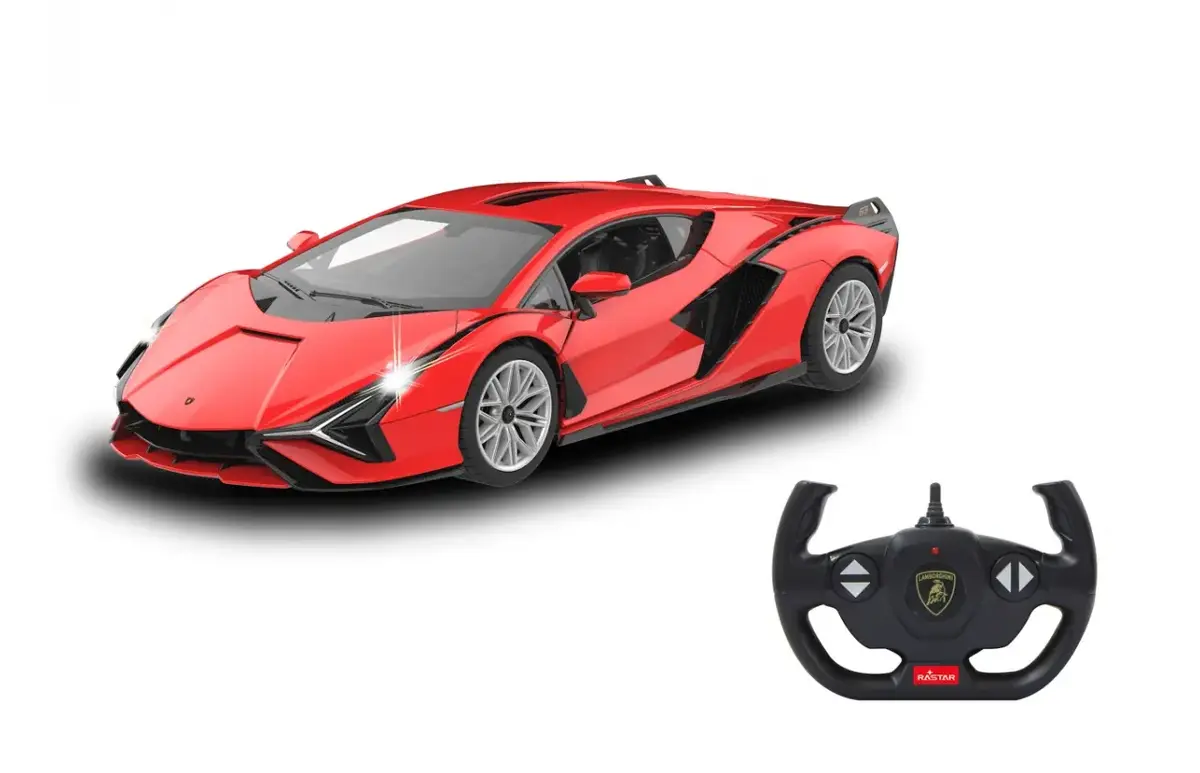 Радиоуправляемая модель Jamara Lamborghini Sián 1:14 Photo 2