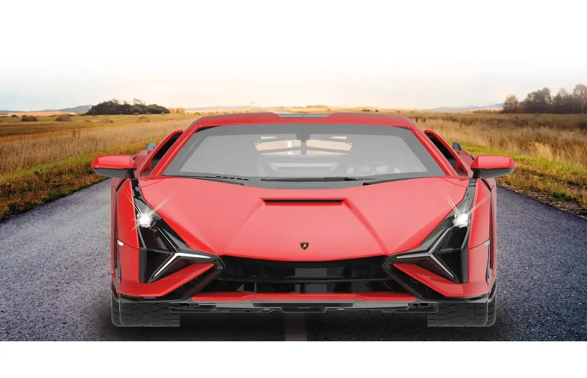 Радиоуправляемая модель Jamara Lamborghini Sián 1:14 Photo 7