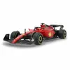 Jamara Ferrari F1-75 RC Sport Car Model 1:18 Photo 6