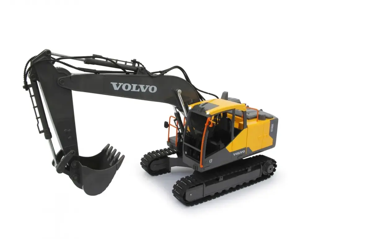 Jamara Volvo EC160E tālvadības ekskavators Photo 4