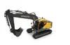 Jamara Volvo EC160E tālvadības ekskavators Photo 4