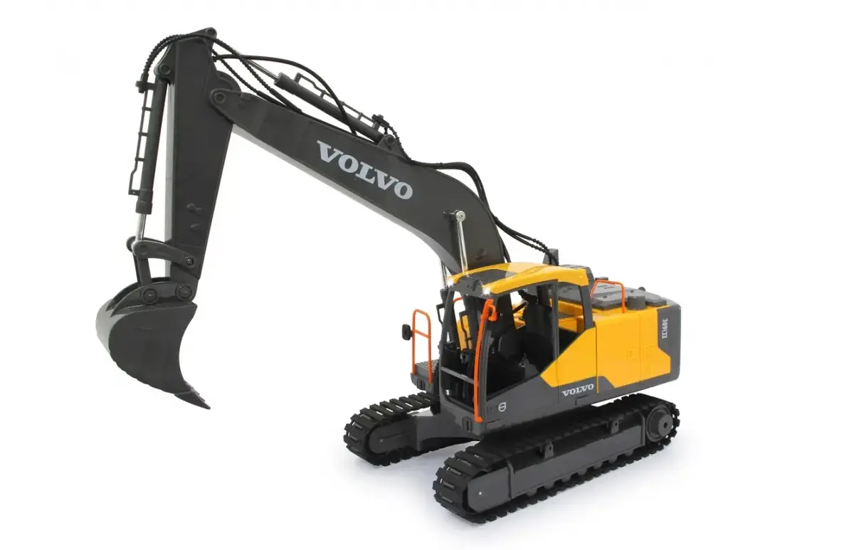 Jamara Volvo EC160E tālvadības ekskavators Photo 5