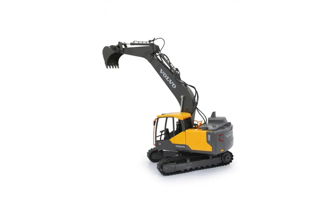 Jamara Volvo EC160E tālvadības ekskavators Photo 8