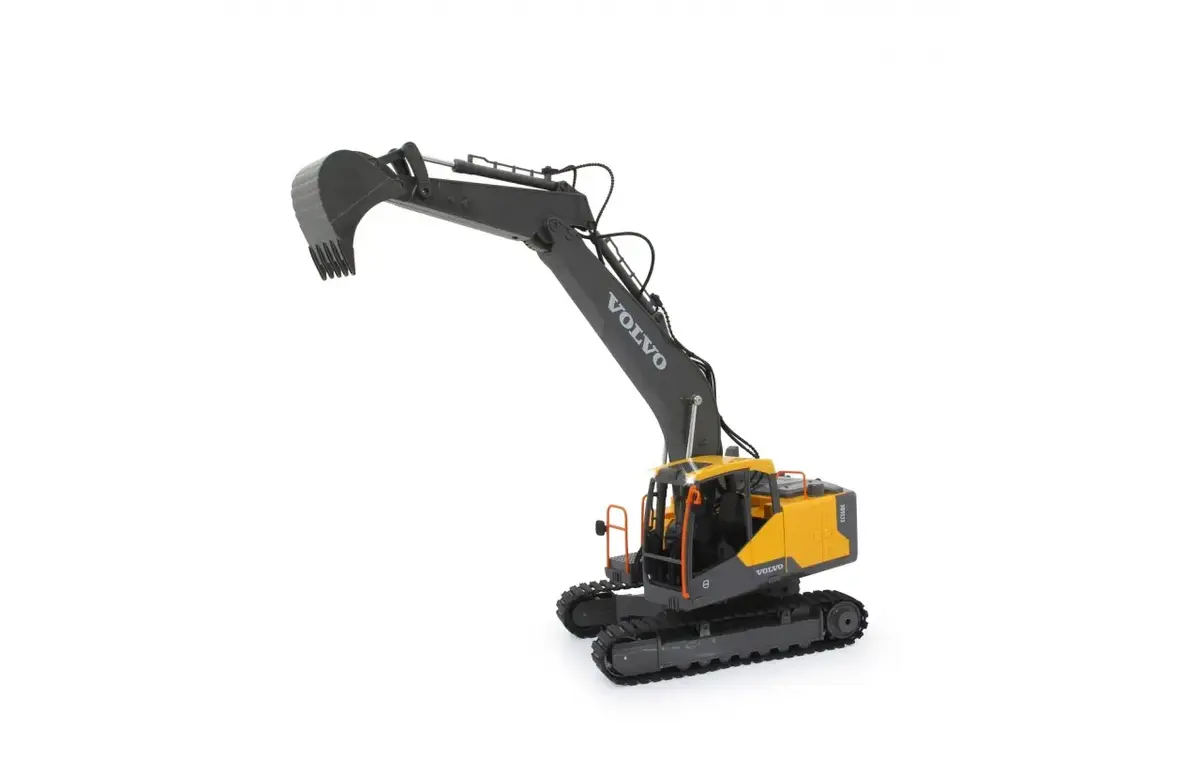 Jamara Volvo EC160E tālvadības ekskavators Photo 9