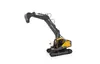 Jamara Volvo EC160E tālvadības ekskavators Photo 9