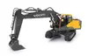 Jamara Volvo EC160E tālvadības ekskavators Photo 11