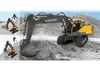 Jamara Volvo EC160E tālvadības ekskavators Photo 16
