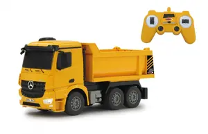 Jamara 405108 Radio-Controlled Dump Truck 1:26 Scale Electric Model