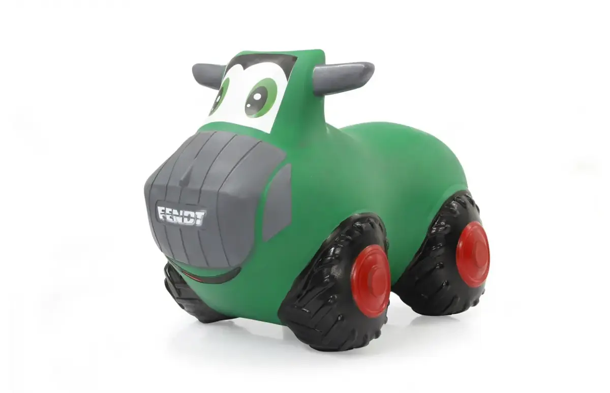 Детский трактор-прыгун Jamara Fendt Photo 4