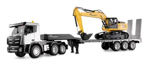 Amewi G836E/G041E RC Excavator 1:24 Scale Electric Model