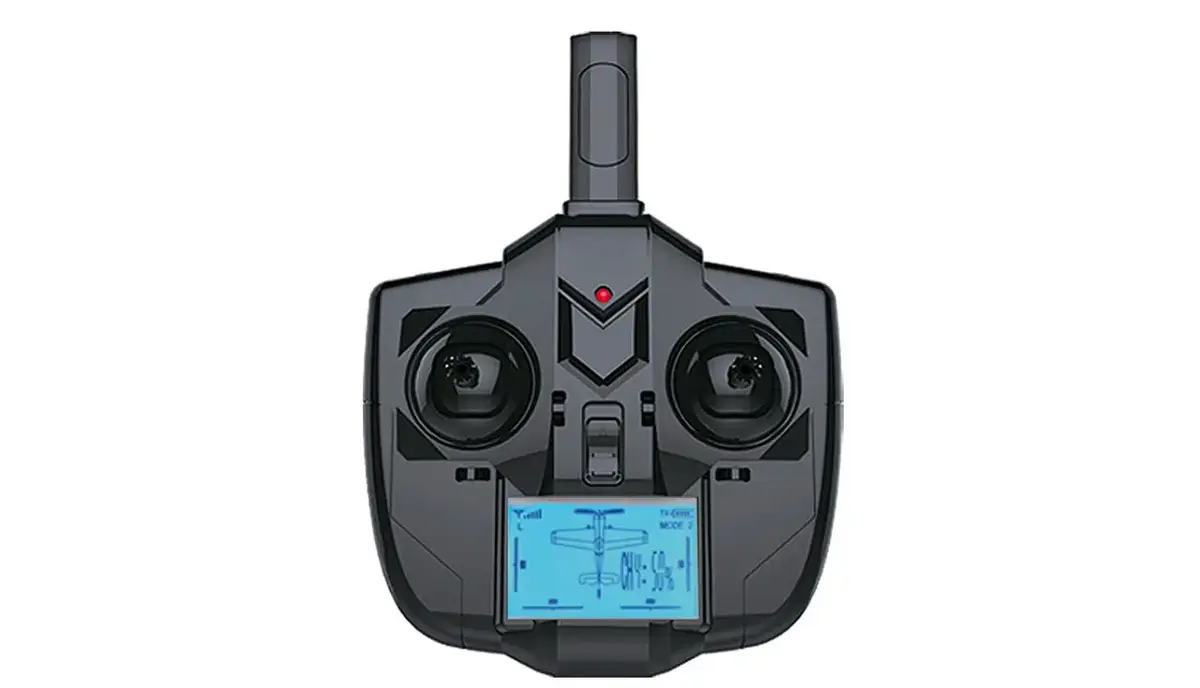 Amewi 3D Climber radio vadāms planieris Photo 5