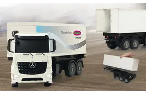 Jamara Mercedes Benz Arocs Radio-Controlled On-Road Truck 1:20 Scale